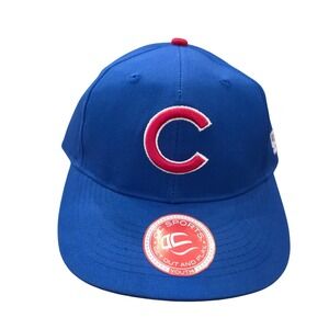 OC SPORTS Chicago Cubs Team MLB Youth‎ Hat Baseball Cap Adjustable NWT